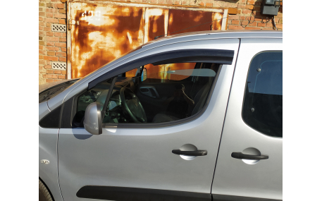 Дефлекторы окон Citroen Berlingo