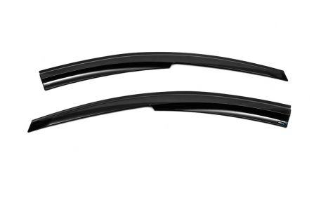 Дефлекторы окон Renault Dokker