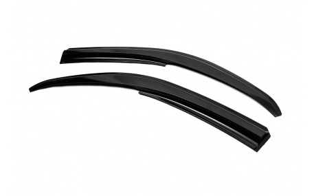 Дефлекторы окон Fiat Doblo