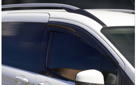 Дефлекторы окон Ford Courier