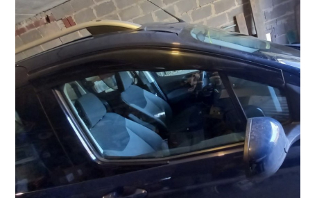 Дефлекторы окон Ford Courier