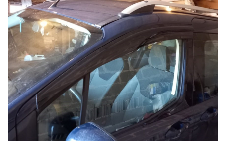 Дефлекторы окон Ford Courier