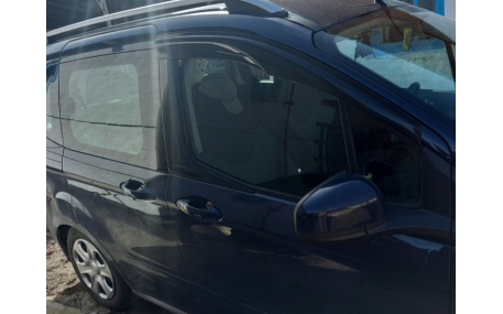 Дефлекторы окон Ford Courier