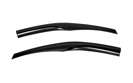 Дефлекторы окон Ford Courier