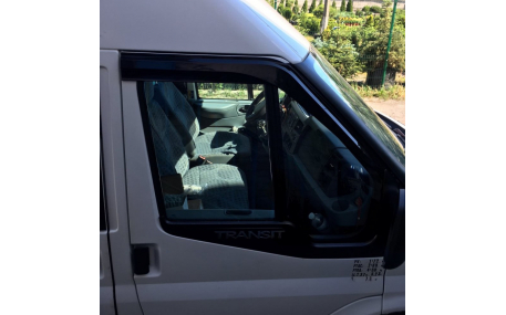 Дефлекторы окон Ford Transit