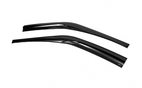 Дефлекторы окон Ford Transit