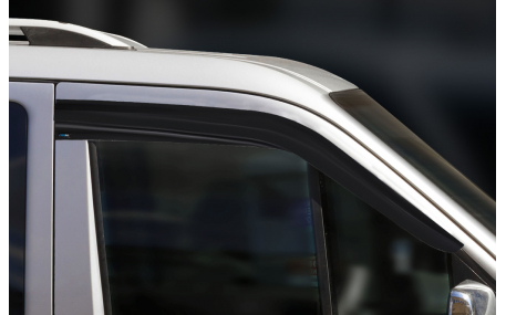 Дефлекторы окон Ford Connect