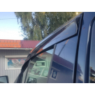 Дефлекторы окон Ford Custom