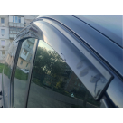 Дефлекторы окон Ford Custom