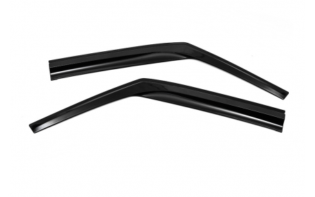 Дефлекторы окон Mercedes Sprinter