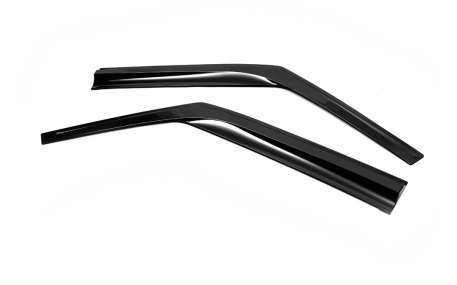 Дефлекторы окон Mercedes Sprinter