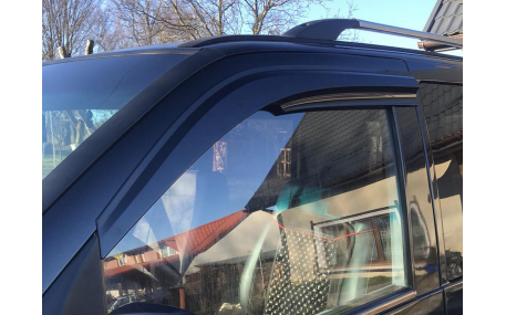Дефлекторы окон Mercedes Vito W638