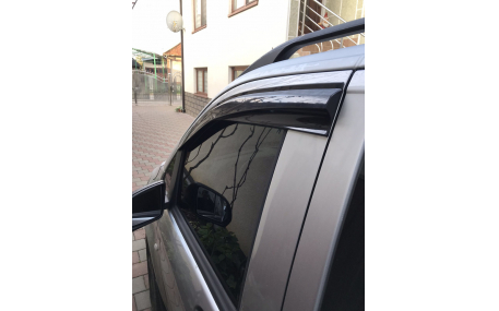 Дефлекторы окон Mercedes Vito W639