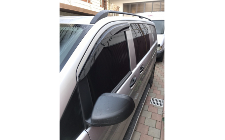 Дефлекторы окон Mercedes Vito W639