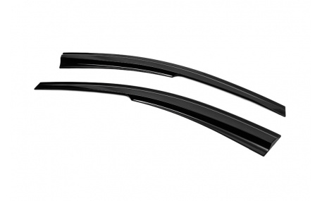 Дефлекторы окон Opel Combo C