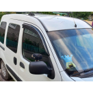 Дефлекторы окон Renault Kangoo