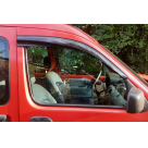 Дефлекторы окон Renault Kangoo
