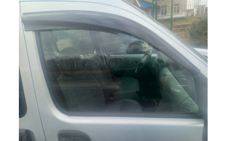 Дефлекторы окон Renault Kangoo