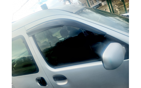Дефлекторы окон Renault Kangoo