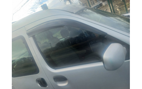 Дефлекторы окон Renault Kangoo