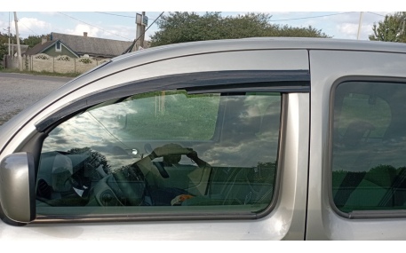 Дефлекторы окон Mercedes Citan