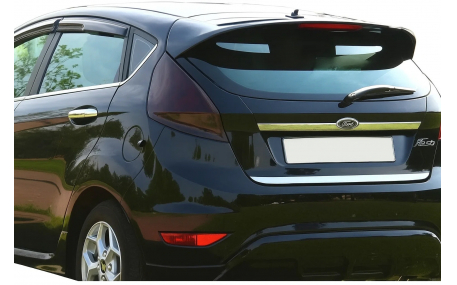 Хром накладки Ford Fiesta
