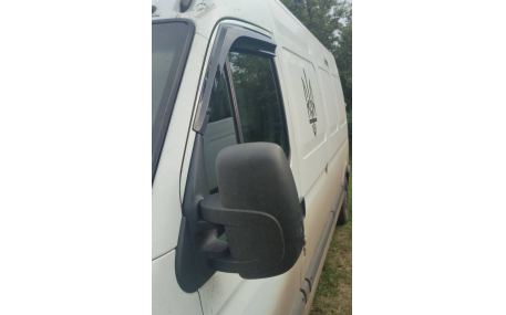 Дефлекторы окон Opel Movano