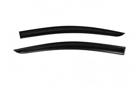 Дефлекторы окон Volkswagen Caddy