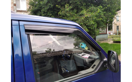 Дефлекторы окон Volkswagen T4