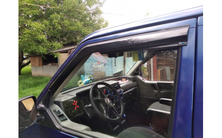 Дефлекторы окон Volkswagen T4