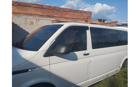 Дефлекторы окон Volkswagen T5