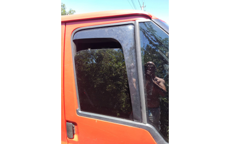 Дефлекторы окон Ford Transit