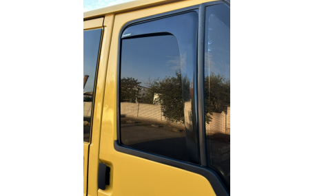 Дефлекторы окон Ford Transit