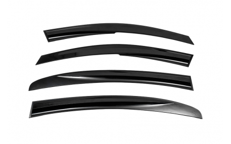 Дефлекторы окон Fiat Tipo