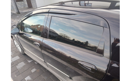 Дефлекторы окон Fiat Grande Punto