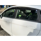 Дефлекторы окон Ford Fiesta