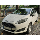 Дефлекторы окон Ford Fiesta