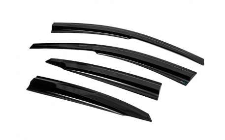 Дефлекторы окон Ford Focus MK1