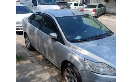 Дефлекторы окон Ford Focus MK2