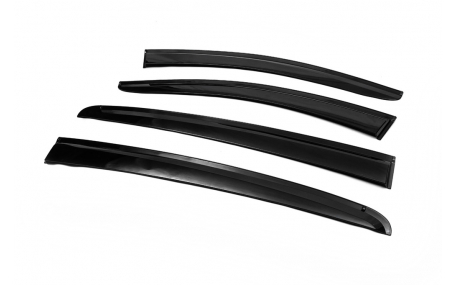 Дефлекторы окон Ford Focus MK4