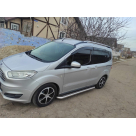 Дефлекторы окон Ford Courier