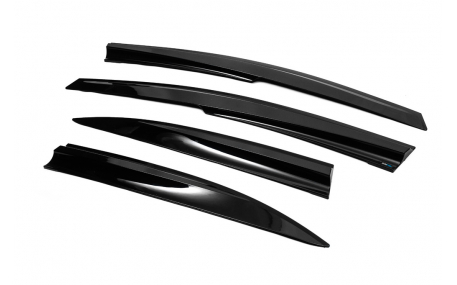 Дефлекторы окон Honda Civic 4D