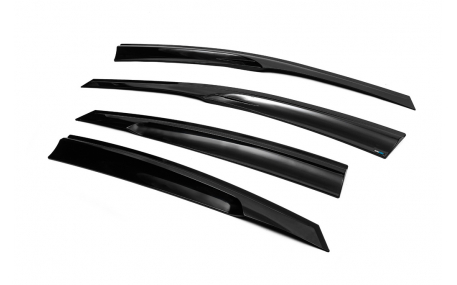 Дефлекторы окон Hyundai Elantra MD