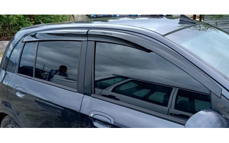 Дефлекторы окон Hyundai Getz