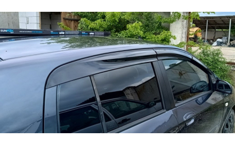 Дефлекторы окон Hyundai Getz