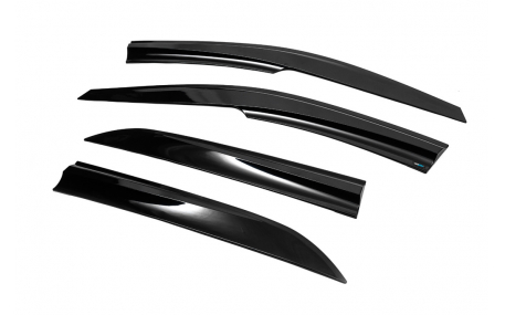 Дефлекторы окон Hyundai I20