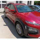 Дефлекторы окон Hyundai Kona