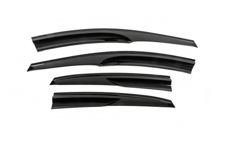 Дефлекторы окон Hyundai i30