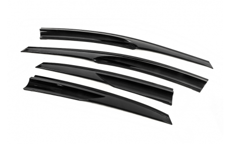 Дефлекторы окон Hyundai i30