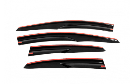 Дефлекторы окон Hyundai i30